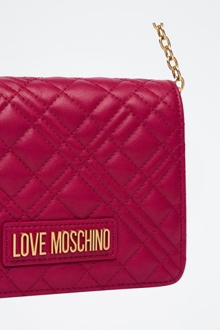 Sac bandoulière - Rose