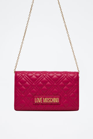 Sac bandoulière - Rose