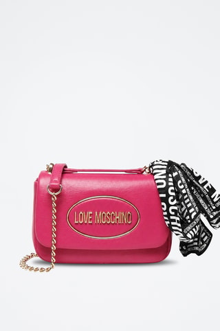Sac bandoulière - Rose