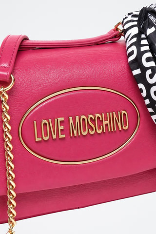 Sac bandoulière - Rose