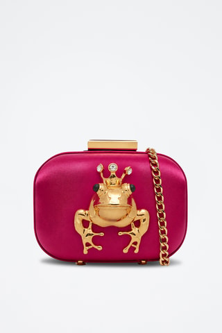 Sac bandoulière - Rose