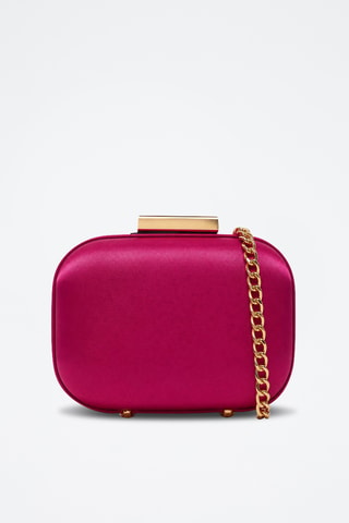 Sac bandoulière - Rose