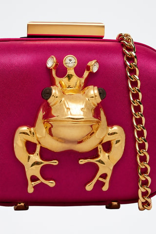 Sac bandoulière - Rose