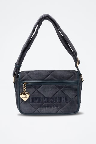 Sac porté épaule - Bleu marine