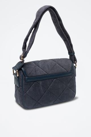 Sac porté épaule - Bleu marine