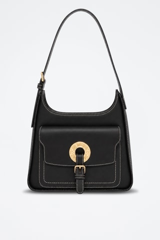 Sac porté épaule - Noir