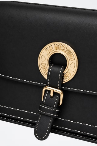 Sac porté épaule - Noir