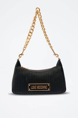 Sac porté épaule - Noir