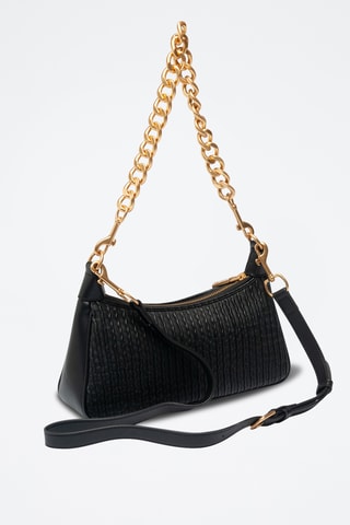 Sac porté épaule - Noir