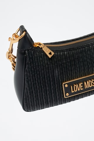 Sac porté épaule - Noir