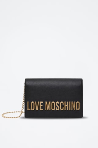 Sac bandoulière - Noir