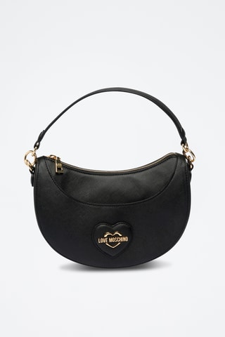Sac porté épaule - Noir