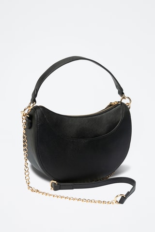 Sac porté épaule - Noir