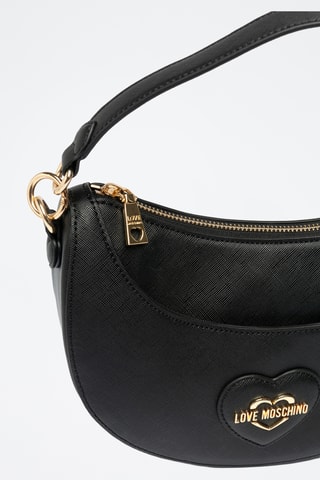 Sac porté épaule - Noir
