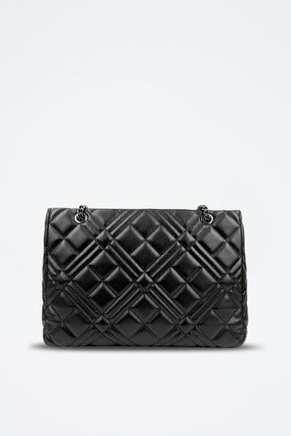 Sac porté épaule - Noir