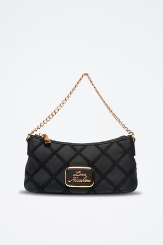 Sac porté épaule - Noir