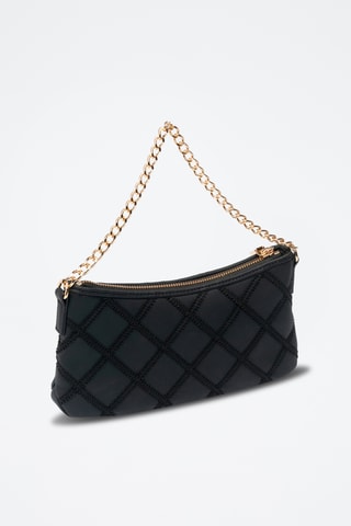 Sac porté épaule - Noir