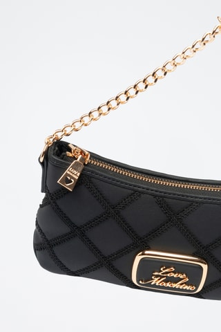 Sac porté épaule - Noir