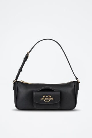Sac porté épaule - Noir