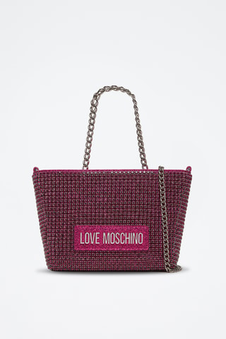 Sac porté épaule - Rose