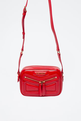 Sac bandoulière - Rouge