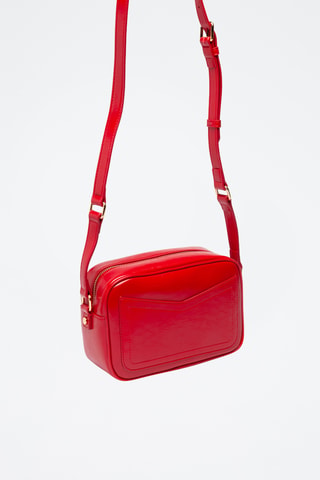 Sac bandoulière - Rouge