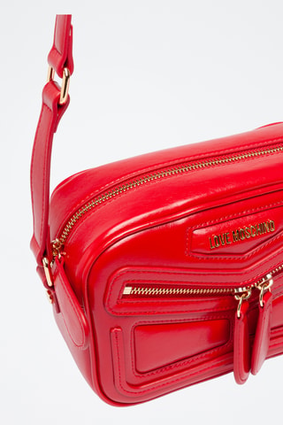 Sac bandoulière - Rouge
