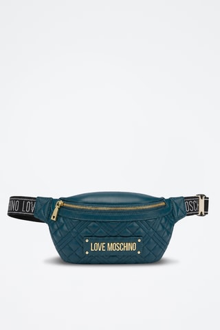Sac banane - Bleu canard