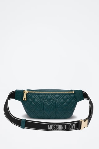 Sac banane - Bleu canard