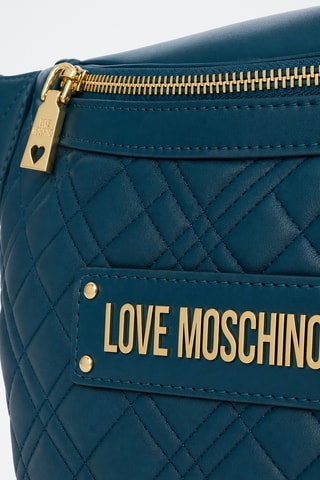 Sac banane - Bleu canard