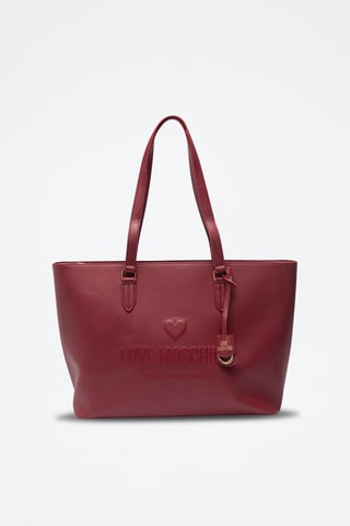 Sac porté épaule - Bordeaux