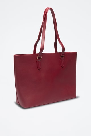 Sac porté épaule - Bordeaux