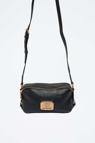 Sac bandoulière - Noir