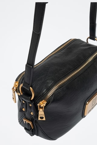 Sac bandoulière - Noir