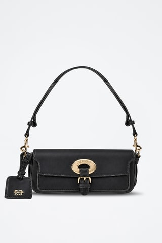 Sac porté épaule - Noir