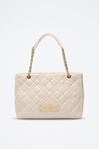 Sac porté épaule - Beige