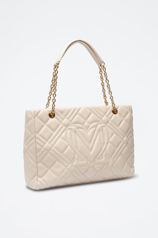 Sac porté épaule - Beige