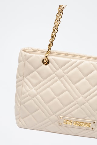 Sac porté épaule - Beige