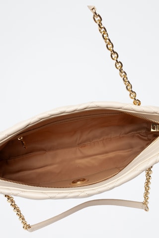 Sac porté épaule - Beige