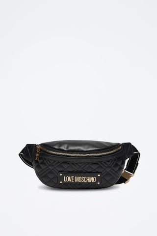 Sac banane - Noir