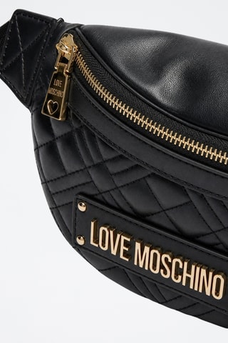 Sac banane - Noir