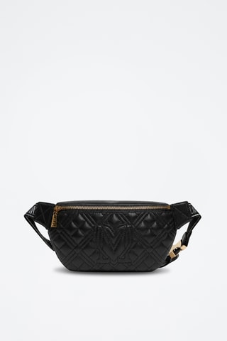 Sac banane - Noir
