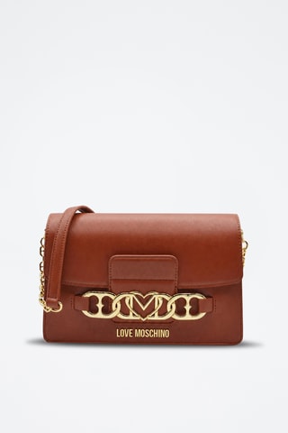 Sac bandoulière - Orange foncé
