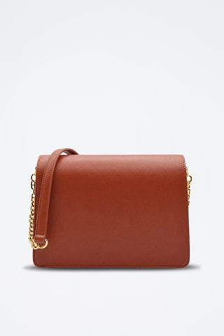 Sac bandoulière - Orange foncé