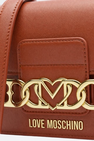 Sac bandoulière - Orange foncé
