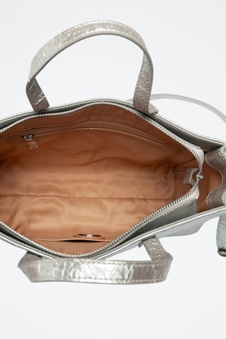 Sac à main - Argenté