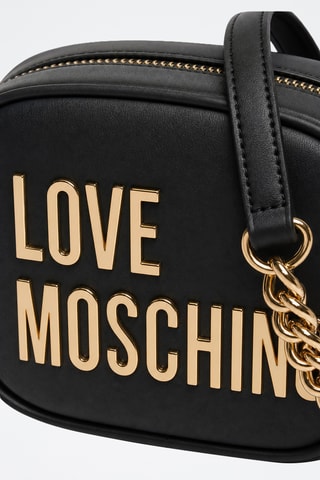 Sac bandoulière - Noir