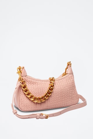 Sac porté épaule - Rose clair