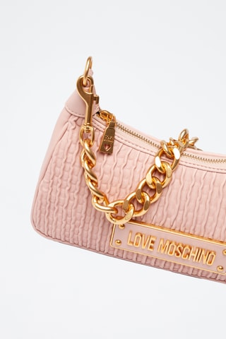Sac porté épaule - Rose clair