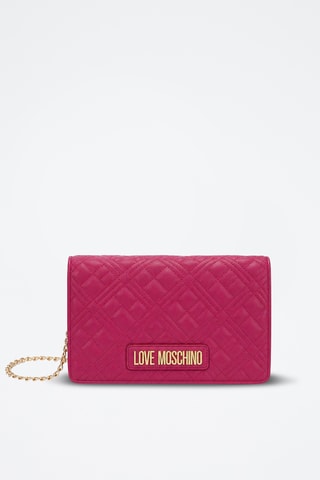 Sac bandoulière - Rose